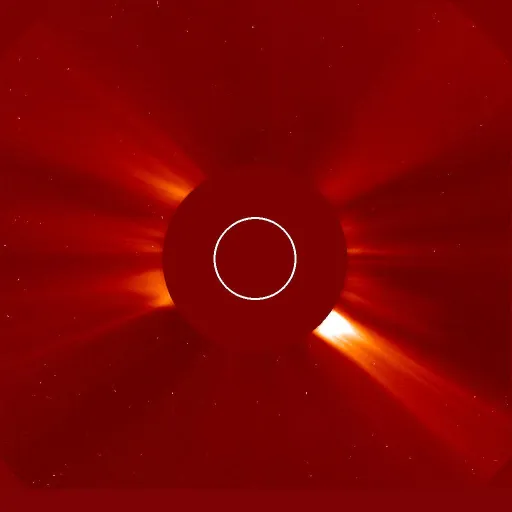 Inner Solar Corona