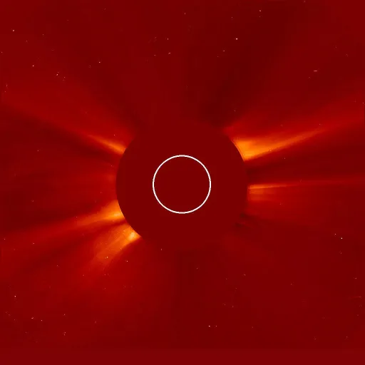 Inner Solar Corona