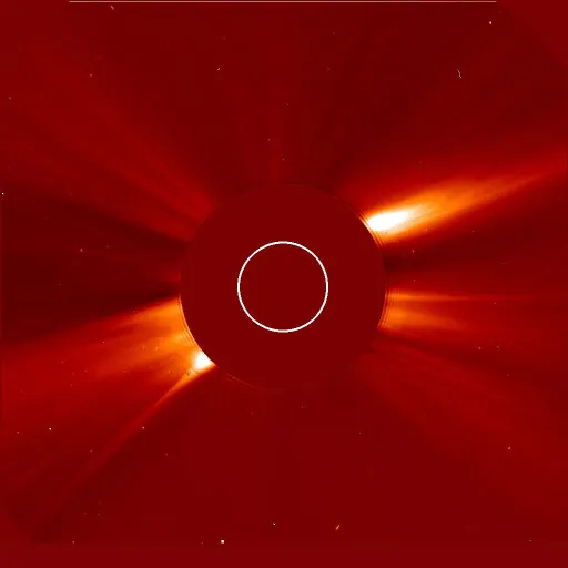 Inner Solar Corona