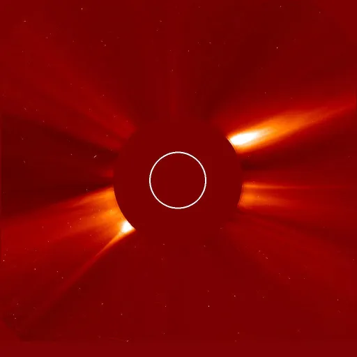 Inner Solar Corona