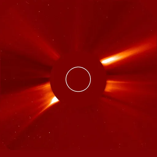 Inner Solar Corona