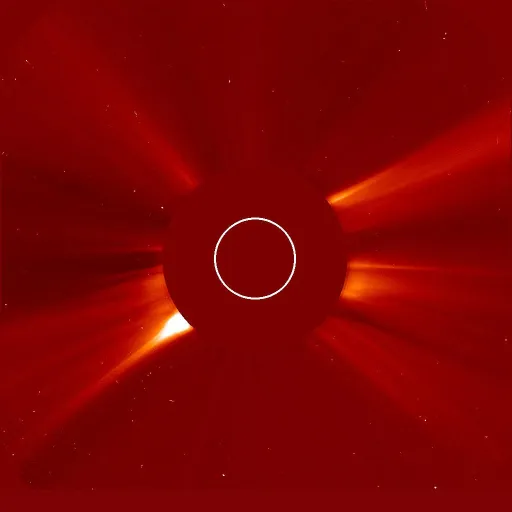 Inner Solar Corona