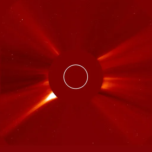 Inner Solar Corona