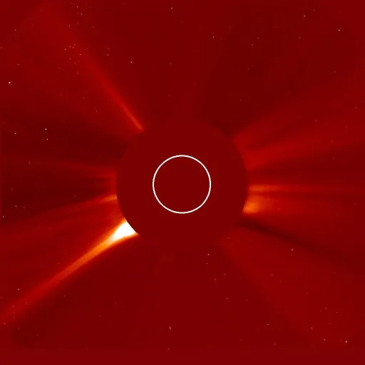 Inner Solar Corona