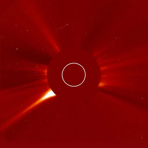 Inner Solar Corona