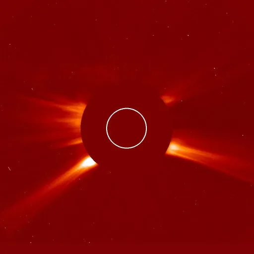 Inner Solar Corona