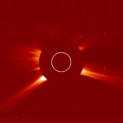 Inner Solar Corona