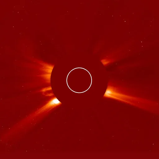 Inner Solar Corona