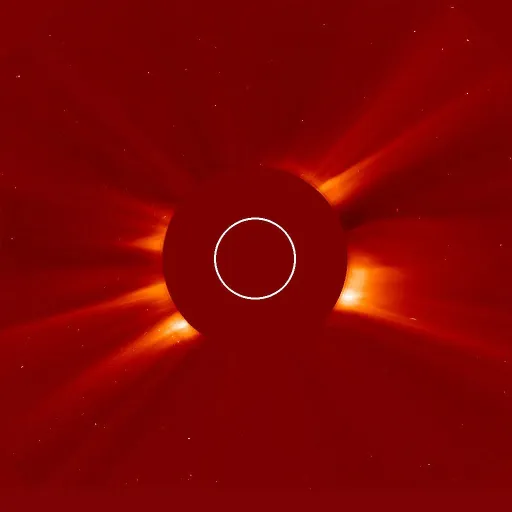 Inner Solar Corona