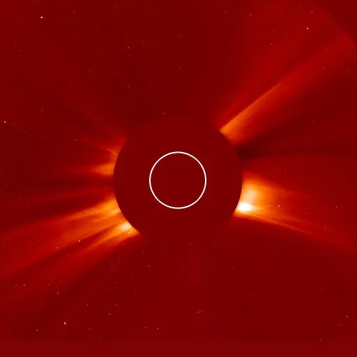 Inner Solar Corona