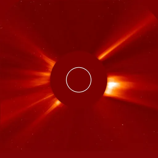 Inner Solar Corona