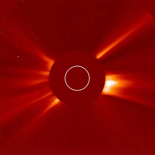 Inner Solar Corona