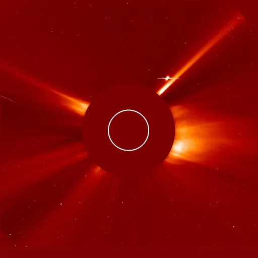 Inner Solar Corona
