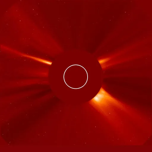 Inner Solar Corona