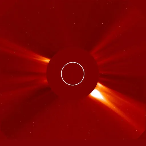 Inner Solar Corona