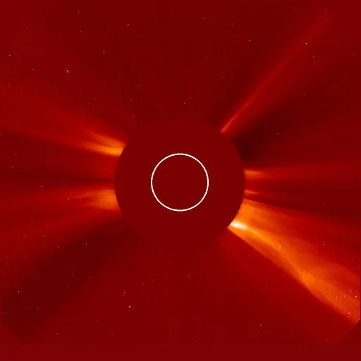 Inner Solar Corona