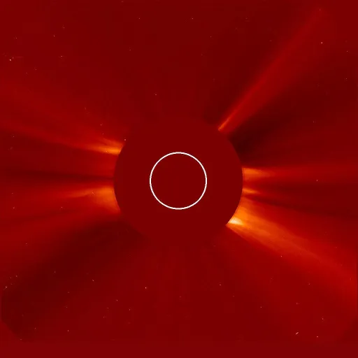 Inner Solar Corona