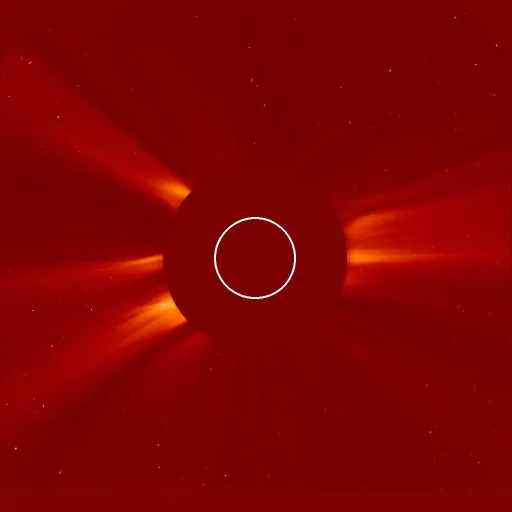 Inner Solar Corona