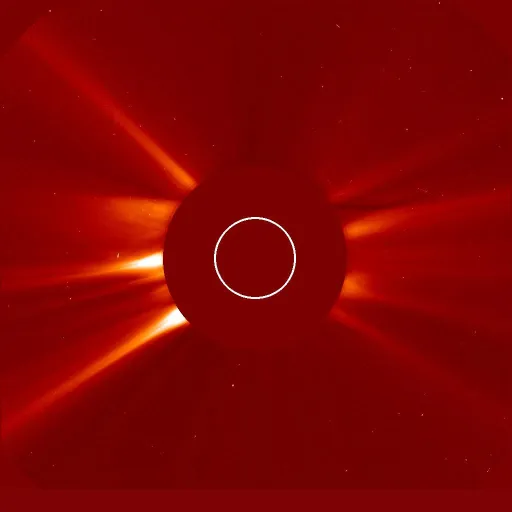 Inner Solar Corona