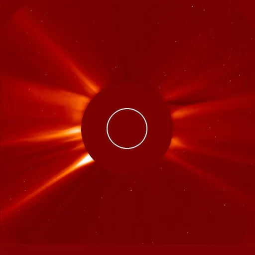 Inner Solar Corona