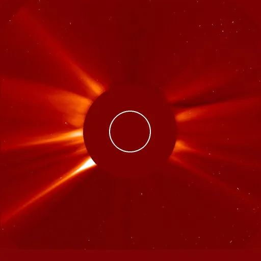Inner Solar Corona