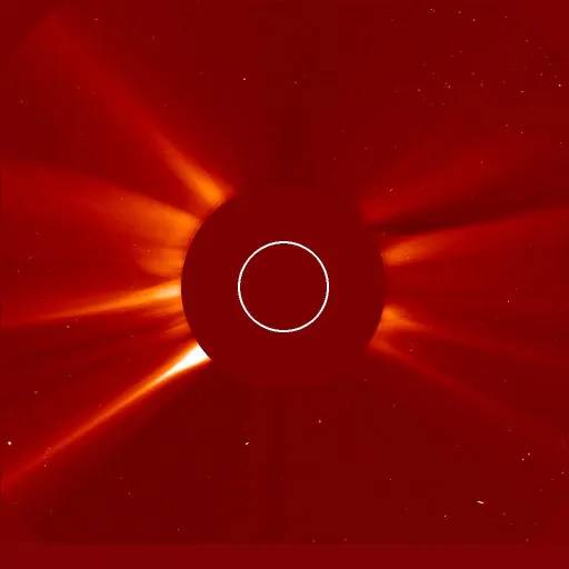 Inner Solar Corona