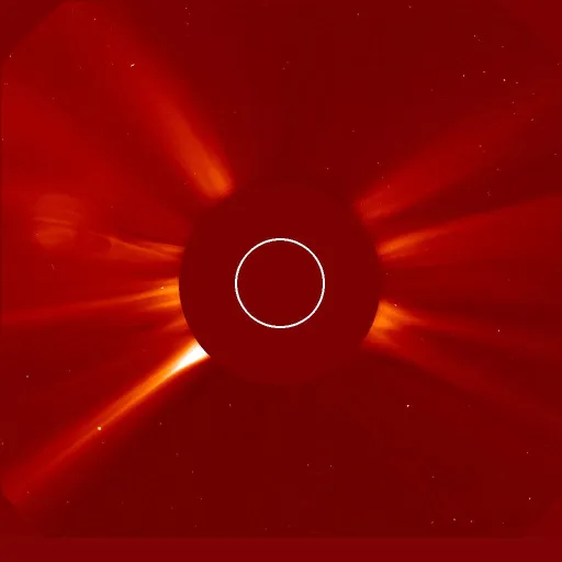 Inner Solar Corona