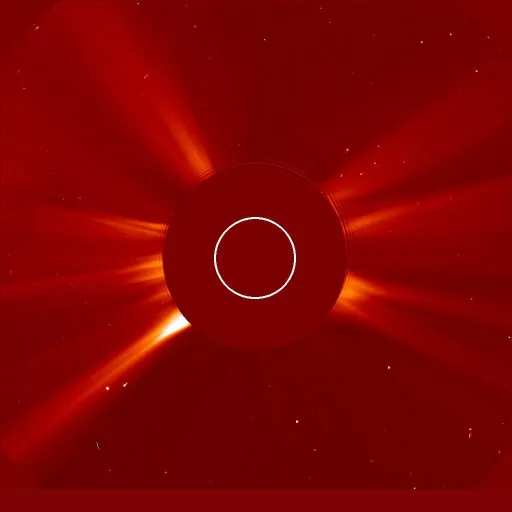 Inner Solar Corona