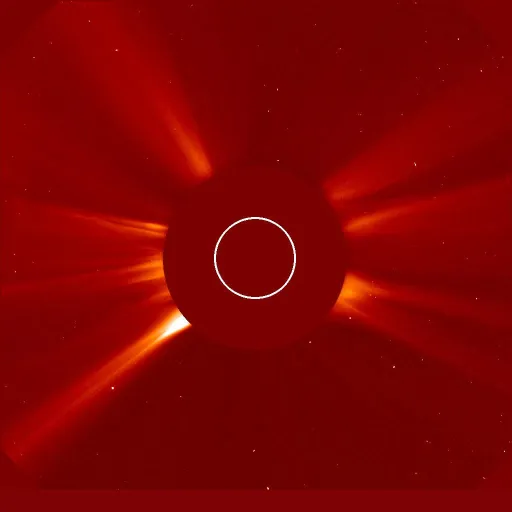 Inner Solar Corona