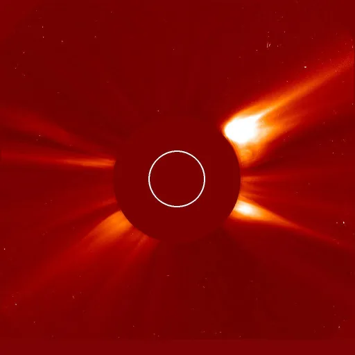 Inner Solar Corona