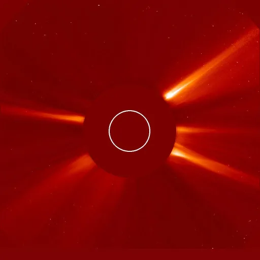 Inner Solar Corona