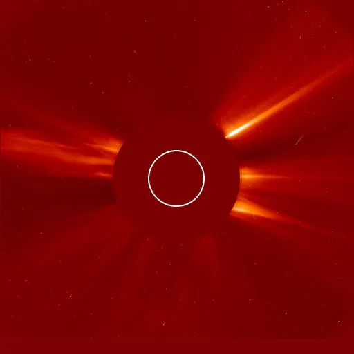Inner Solar Corona