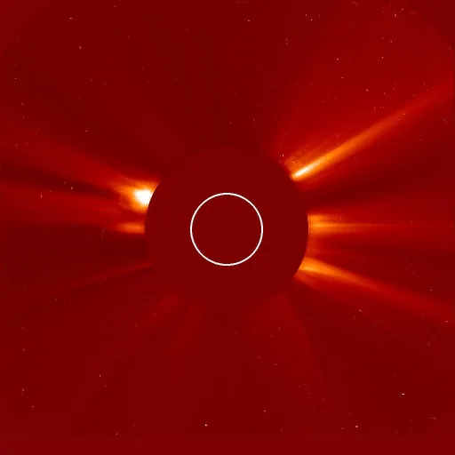Inner Solar Corona