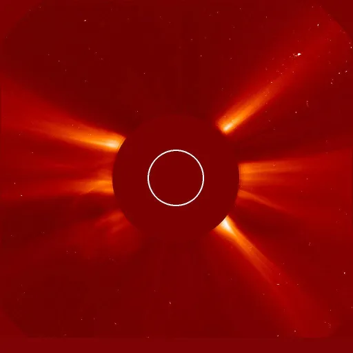 Inner Solar Corona