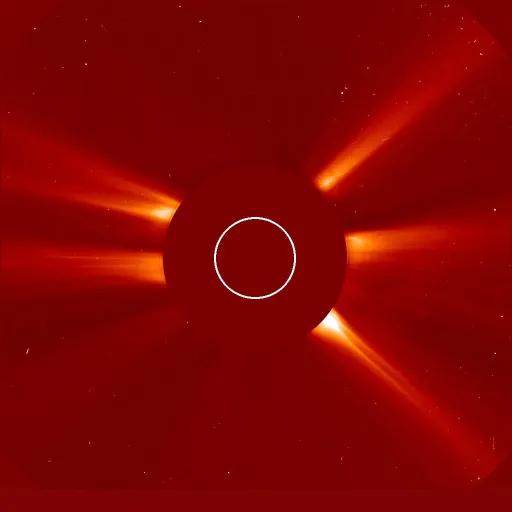 Inner Solar Corona