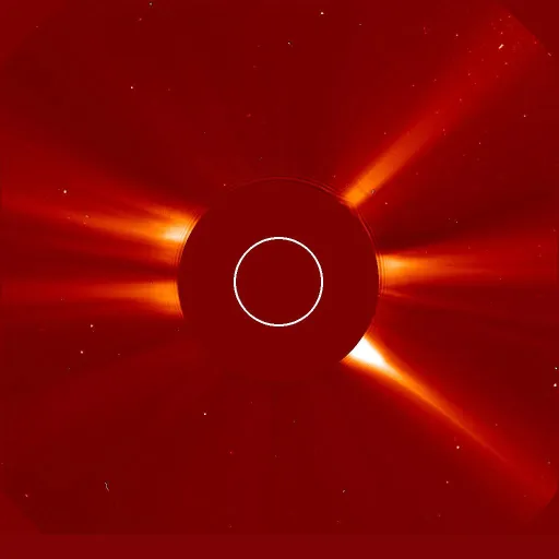 Inner Solar Corona