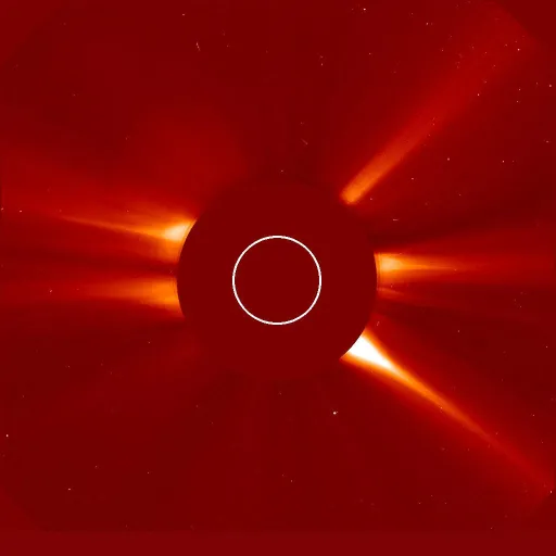 Inner Solar Corona