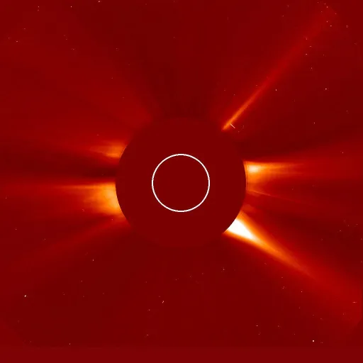 Inner Solar Corona