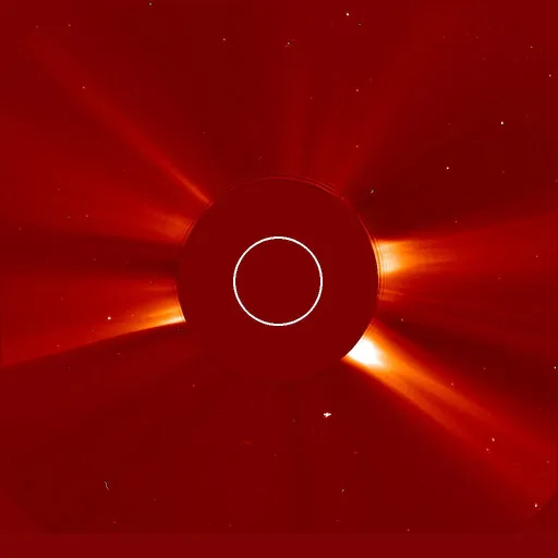 Inner Solar Corona