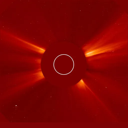 Inner Solar Corona