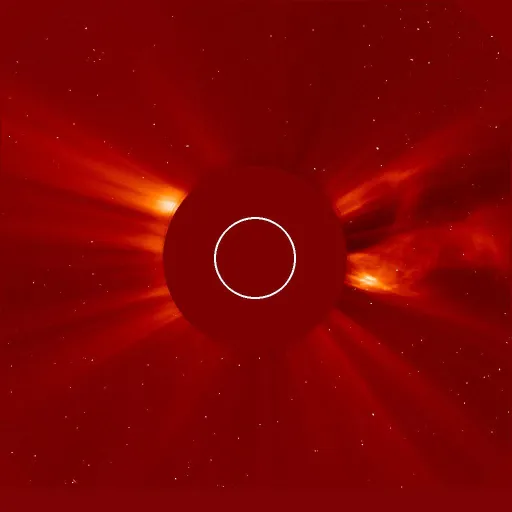 Inner Solar Corona