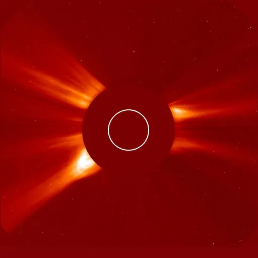 Inner Solar Corona