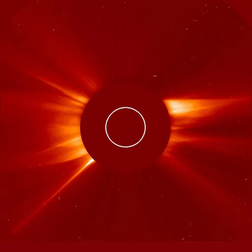 Inner Solar Corona