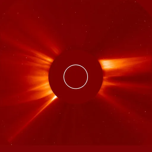 Inner Solar Corona