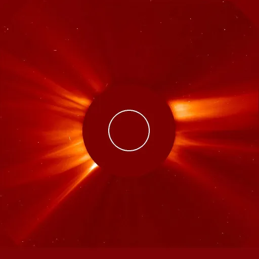 Inner Solar Corona