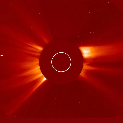 Inner Solar Corona