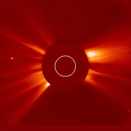 Inner Solar Corona