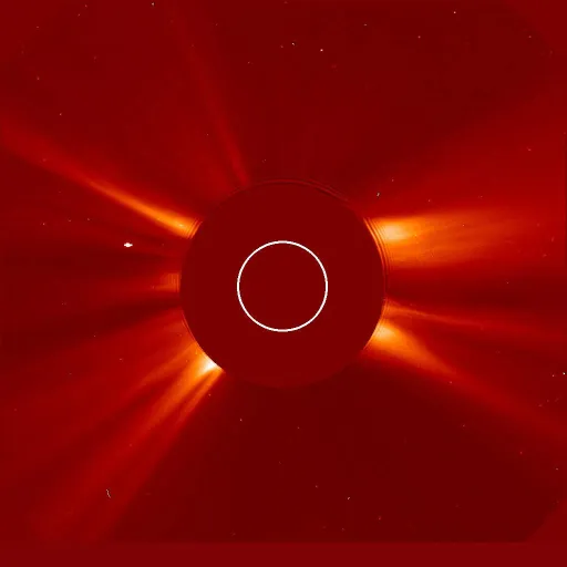 Inner Solar Corona