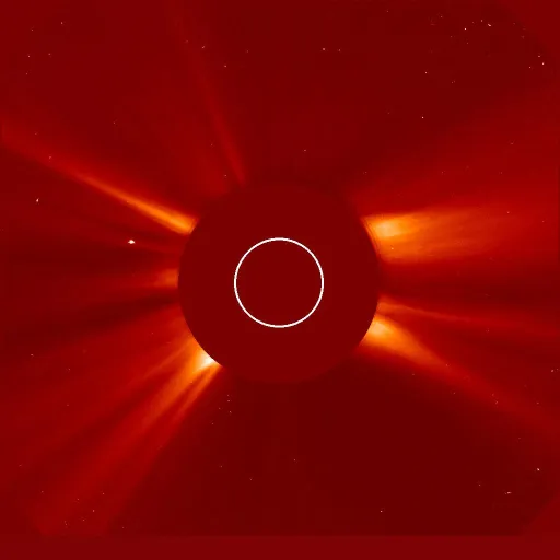 Inner Solar Corona