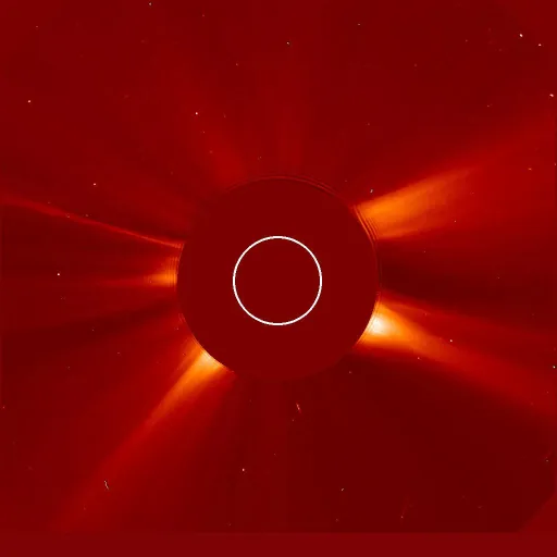 Inner Solar Corona